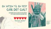 Dem vi var den nat - Forfattervideo