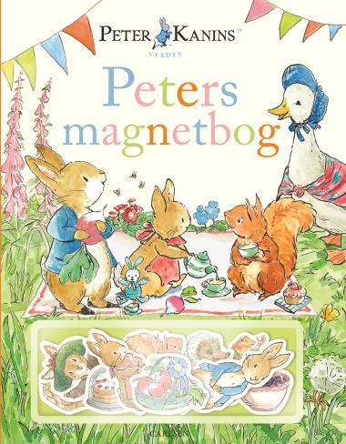 Peter Kanin - Peters magnetbog