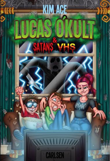 Lucas O'Kult og Satans VHS