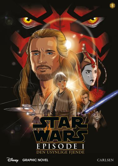 Star Wars: Den usynlige fjende