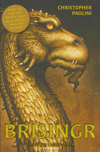 Arven (3) - Brisingr