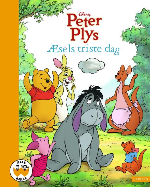 Peter Plys - Æsels triste dag