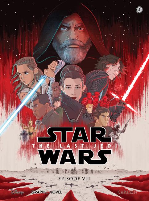 Star Wars: The Last Jedi (dansk)