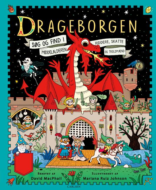 Drageborgen  
