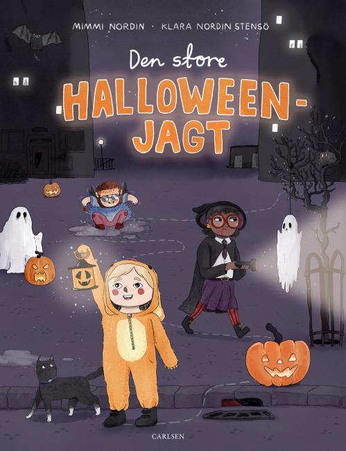 Den store halloweenjagt
