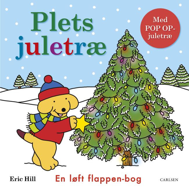 Plets juletræ
