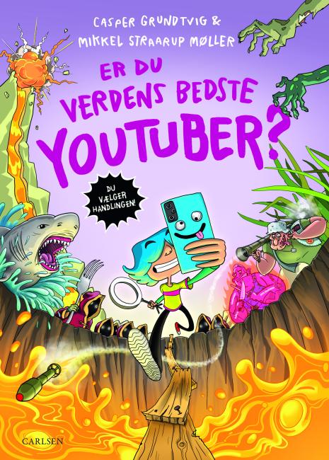 Er du verdens bedste youtuber?